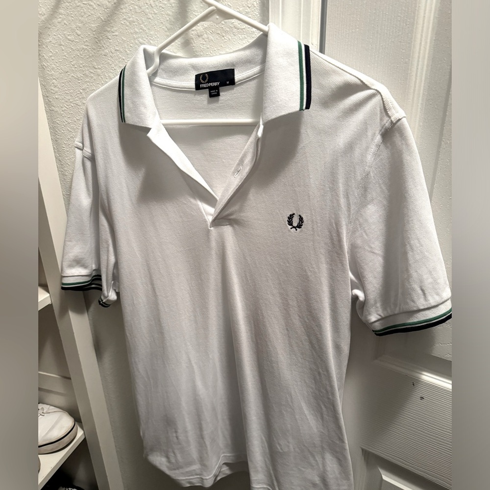 Fred Perry Polo